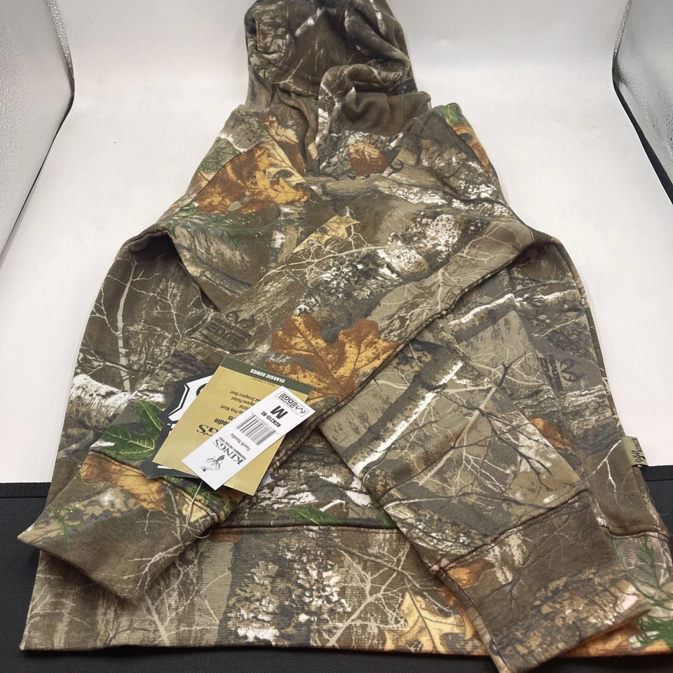 Kings Youth Hoodie Realtree Edge Color  KCK215-RE  - Image 3 of 4