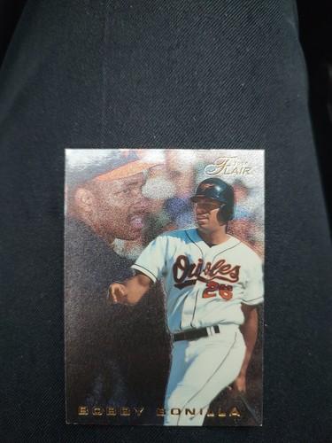 1996 Bobby Bonilla #3