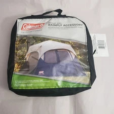 Coleman Instant Tent Rain Fly Accessory for 6 Person Camping Rain Protection