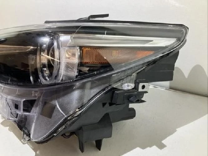 Aftermarket 2016-2023 TYC Mazda CX-9 w/AFS Driver Left LED Headlight AFT 0308 - Image 4 of 4