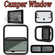 Camper Van Motorhome Cassette Windows Hinged & Sliding Conversion Caravan Blind