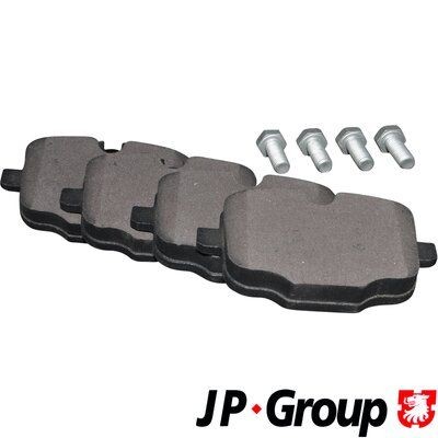 JP Group 1490300600 Starter FüR BMW-image