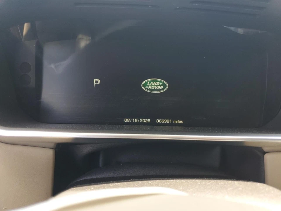 Б/у переднее центральное внутреннее зеркало заднего вида подходит: 2015 Land rover Range rover ga - Изображение 4 из 4