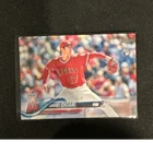 New Listing2018 Topps Shohei Ohtani Rookie #700 Los Angeles Angels Baseball Card