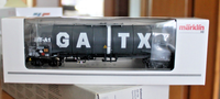 MäRklin 47546-03 Kesselwagen Zans Gatx Neu Ovp