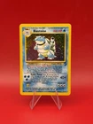 Blastoise 2/130 Holo Rare Base Set 2 Pokemon Card TCG 🐢