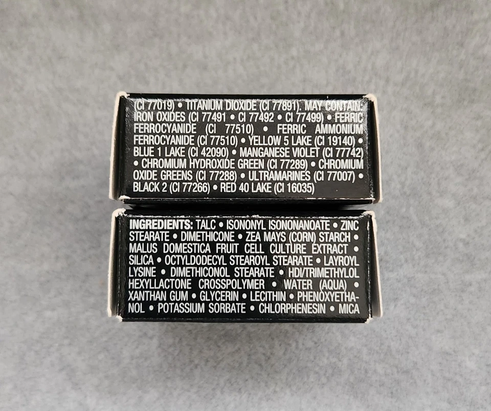 Eyeshadow BeautiControl Pink Brown Singles In Shades Truffle And Mullberry - Image 4 of 4