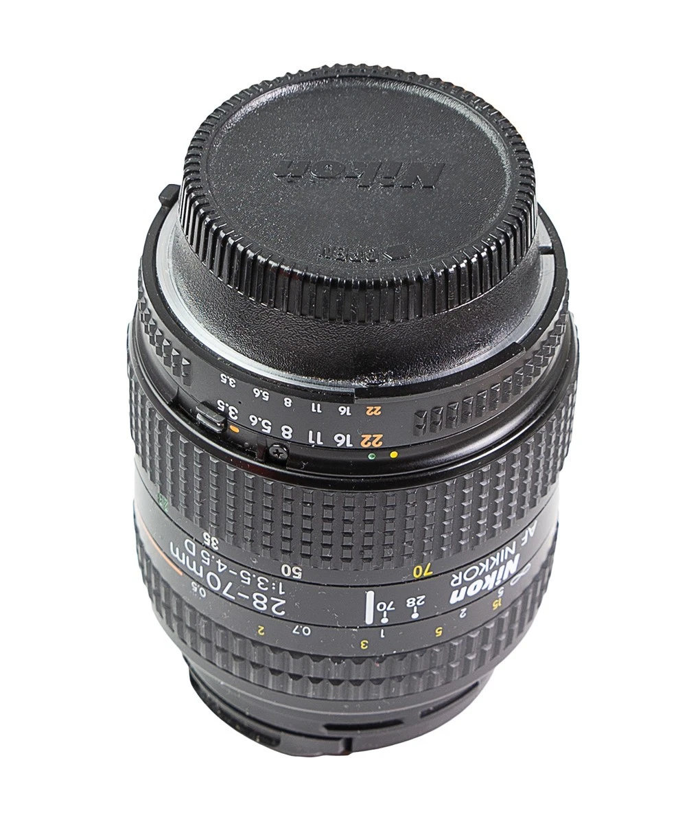 Nikon 28-70mm f/3.5-4.5 Camera Lenses for sale | eBay