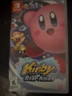 Kirby Star Allies Nintendo Switch Game Cartridge and Case