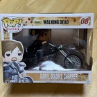 Funko Pop! Vinyl: Daryl Dixon's Chopper #08 the Walking Dead Collectible Figure
