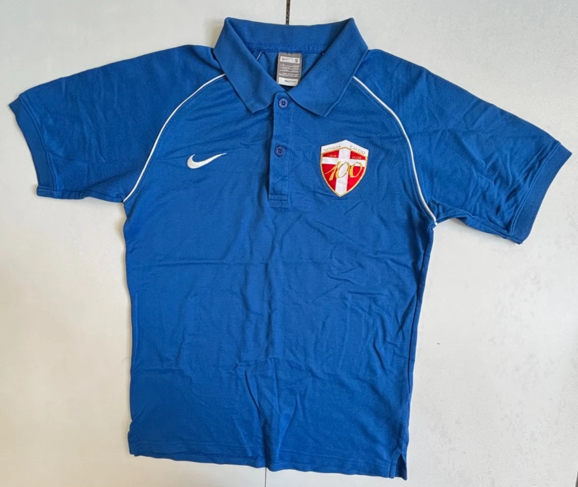 Maillot Novara BENASSI Match Worn - Maillot De Match Porté, Collector Pour Fans De Foot