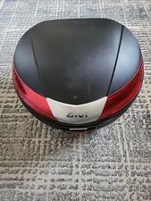 Givi Top Case Motorcycle Luggage  Case