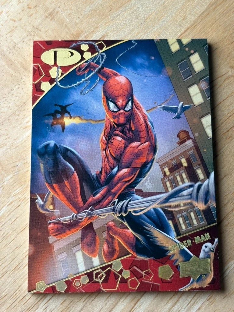 Marvel (MCU) Marvel Premier Collectable Trading Cards | eBay