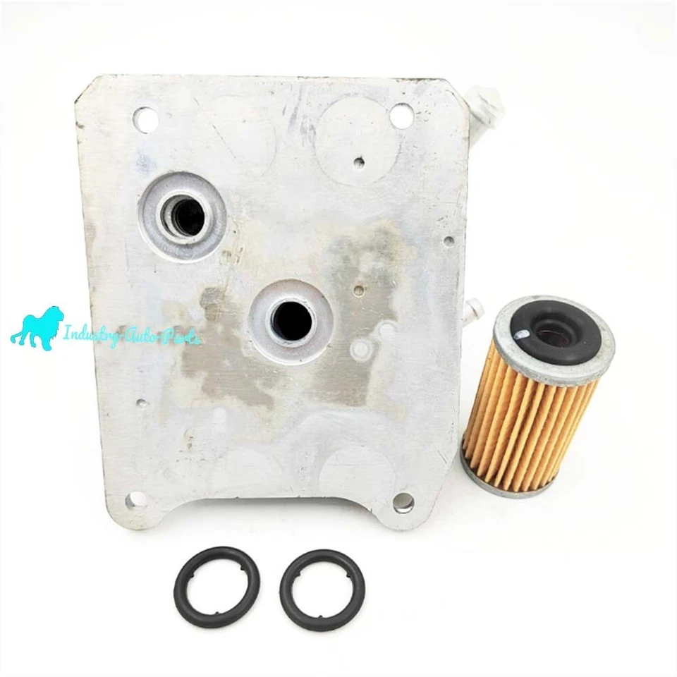 Enfriador de aceite de transmisión CVT 21606-28X0B adecuado para Infiniti QX60 JX35 2014-2015 Foto 4 de 4