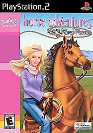 Jogo Barbie Horse Adventure Playstation 2