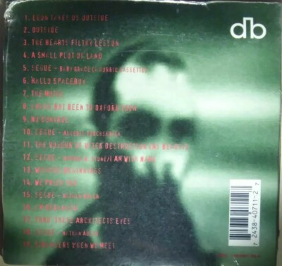 David Bowie 4CD 「Back Outside」 Bowie, David - Outside - Amazon.com Music