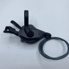 Shimano Xt M8130 11 Speed 22.2 Right Rear Trigger Shifter Mtb Linkguide 8130