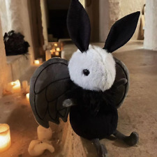New MothMan Plush Toy Skeleton Stuffed Doll Spoof Soft Pumpkin ManMoth Boy Gift