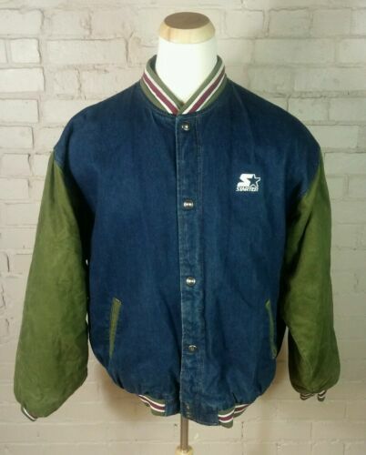 Vintage ENYCE Jacket Mens 3XL XXXL Blue Track Suit Top Hip Vintage ENYCE Jacket Mens 3XL XXXL Blue Track Suit Top Hip
