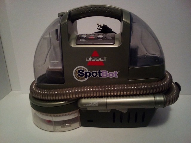bissell spotbot model 1200