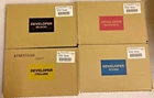 Xerox DC 700 700i 770 550 560 570 4 color Developer kit CMYK Genuine OEM Sealed