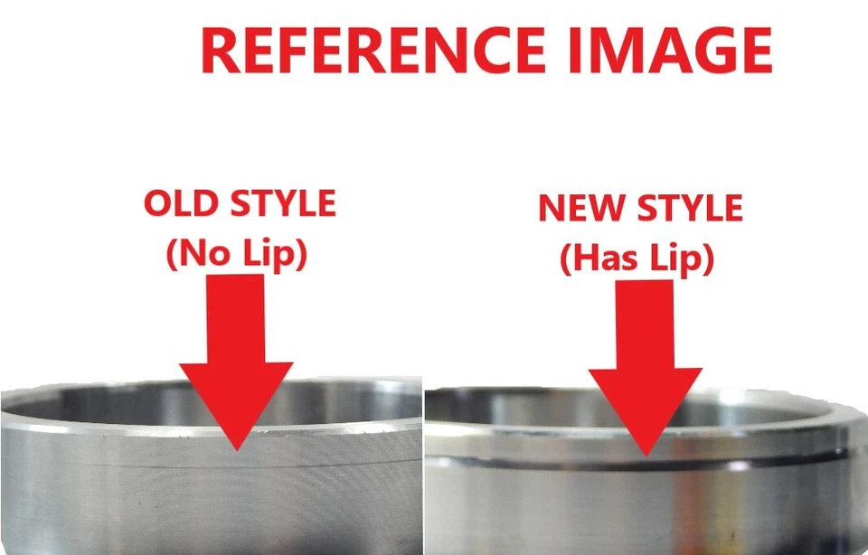 WP1550 Exciter Bearing Holder w/ Hole (New Style) OEM Wacker part 5100022485 - Image 2 of 3