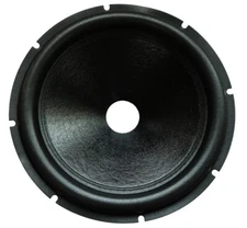 Speaker Cone 12" Foam Edge non press paper cone 50mm