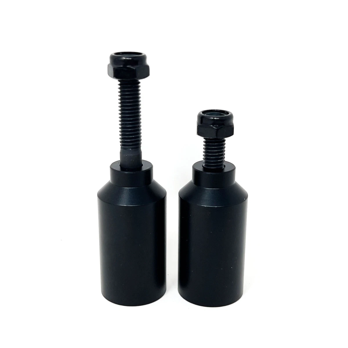 Hardcore Pro Scooters M8 Stunt Peg - 34mm Steel Front Wheel Axle Bolt