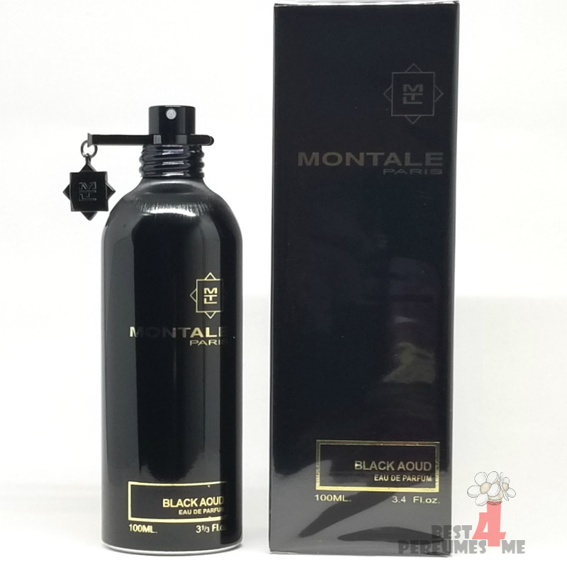 Montale Black Aoud by Montale Unisex Eau de Parfum 3.4 oz 100 ml