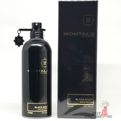 Montale Black Aoud by Montale Unisex Eau de Parfum 3.4 oz 100 ml