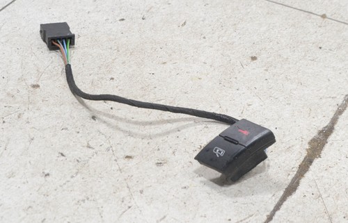 AUDI A6 4B Avant Bj 2002 Schalter ZV Tür vorne LINKS 4B1962107 #123851-G535