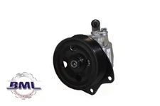 LAND ROVER DISCOVERY 3 2.7TDV6 POWER STEERING PUMP OEM. PART- QVB500660G