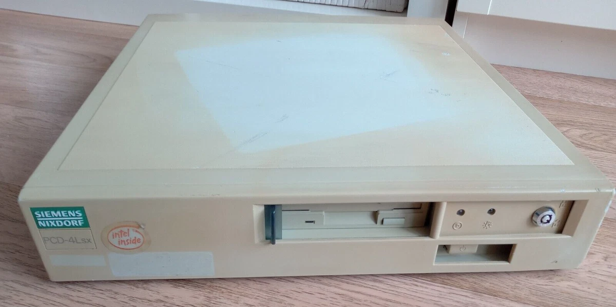 Preços baixos em Intel 486 em Computadores e mainframe Antigos | eBay
