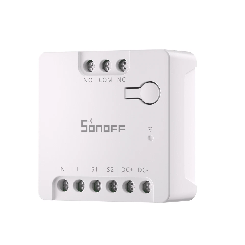 SONOFF MINI WiFi Smart Light Switch, Dry Contact Relay for Alexa and Google Home - Image 4 of 4