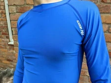 Compression Base Layer Top Long Sleeve  Ac p  Football