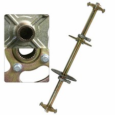 32" Rear Live Axle Wheel Hub Kit Fit for ATV buggy Quad Go Kart Golf Cart NEW