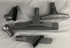 Dyson DC V6 Handheld Vacuum Attachment Lot 4 Multi Angle Brush Nozzle