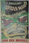 Amazing Spider-Man #55 Marvel Comics (1967)
