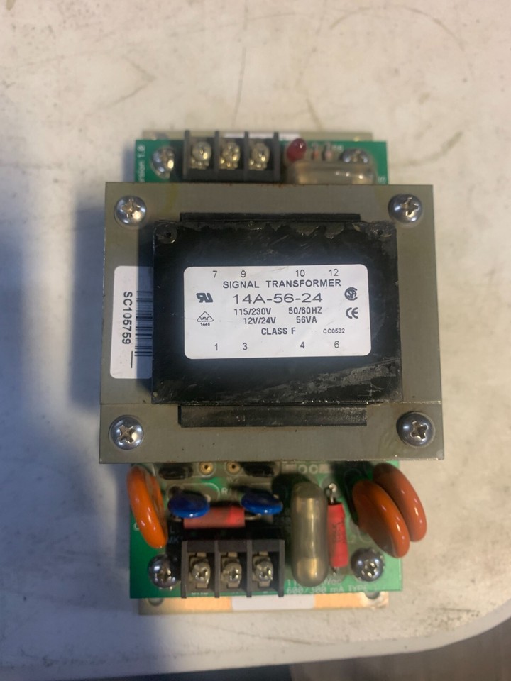 DANFOSS 080Z0052 AK2-IO COMMUNICATION MODULE / POWER SUPPLY MODULE | eBay