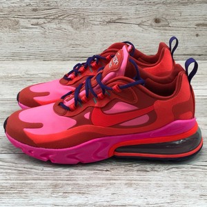 air max 270 vermelho