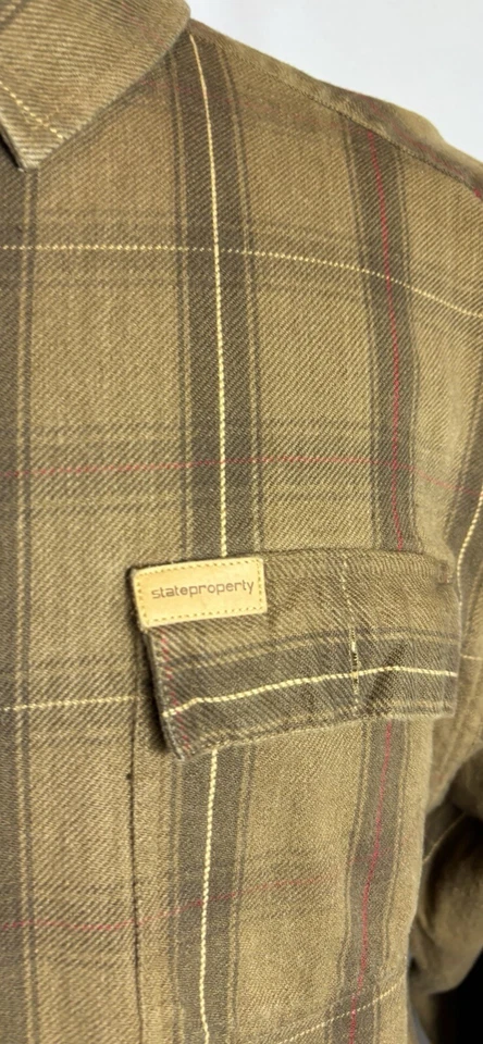 State Property Flannel Shirt - Image 3 of 4