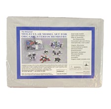 Molecular Model Student Set for Organic Stereochemistry 62053 The Molymod