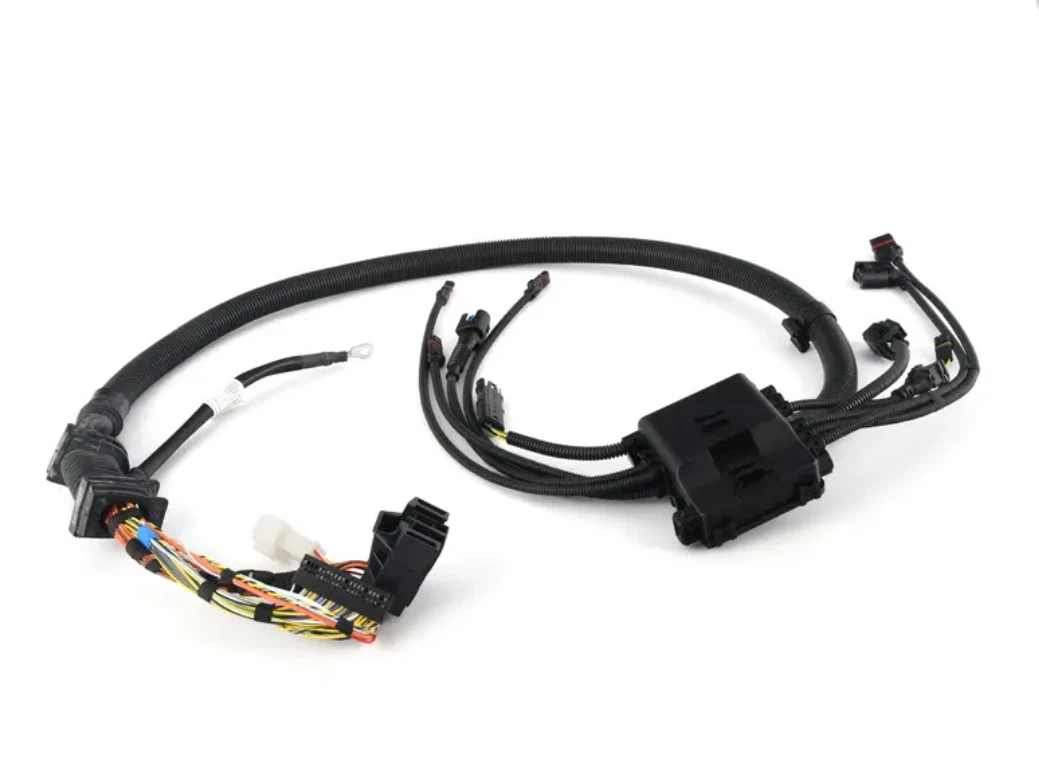 BMW X5 E70 Motorkabelbaum 12517566463 7566463 NEU ORIGINAL | eBay