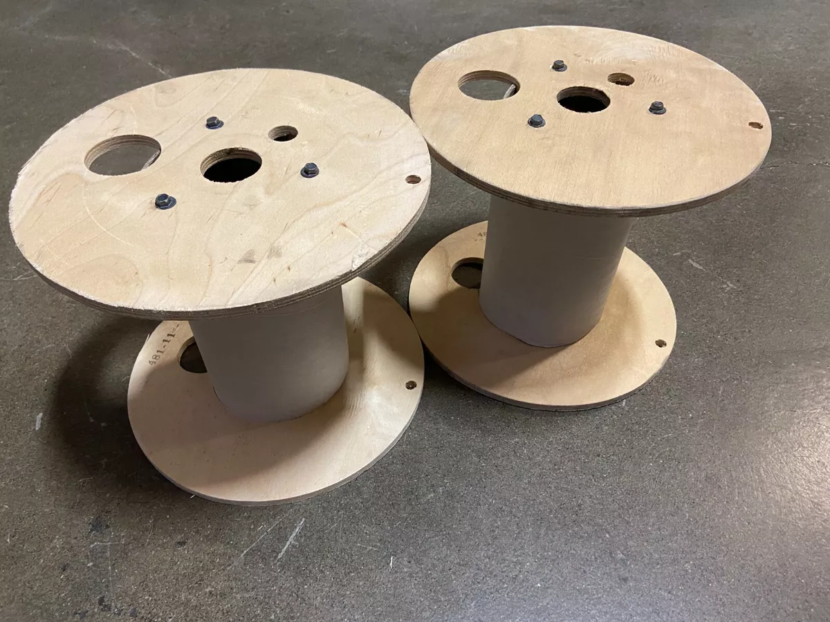 Wire spool 2024