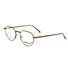 Liz Claiborne Designer Eyeglasses C 555 Titanium Matte Dark Gold 50-19-150 674
