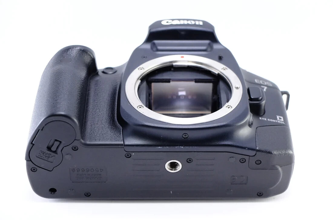 Canon キャノン EOS7 EYE CONTROL ボディ Canon EOS 7 EYE CONTROL 35mm SLR Film Camera Body From JAPAN