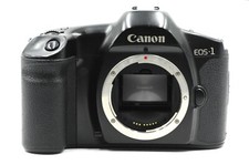 Canon EOS-1 35mm SLR Film Camera Body 173533