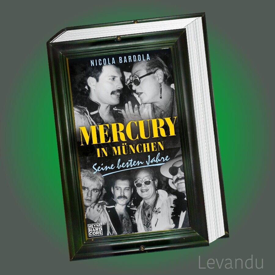 Thumbnail - Mercury In München | Nicola Bardola | Seine Besten Jahre - Freddie -