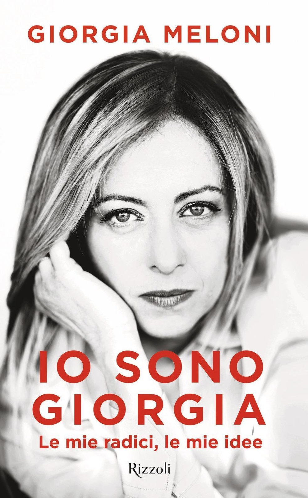 Thumbnail - Io Sono Giorgia | Le Mie Radici Le Mie Idee | Giorgia Meloni |