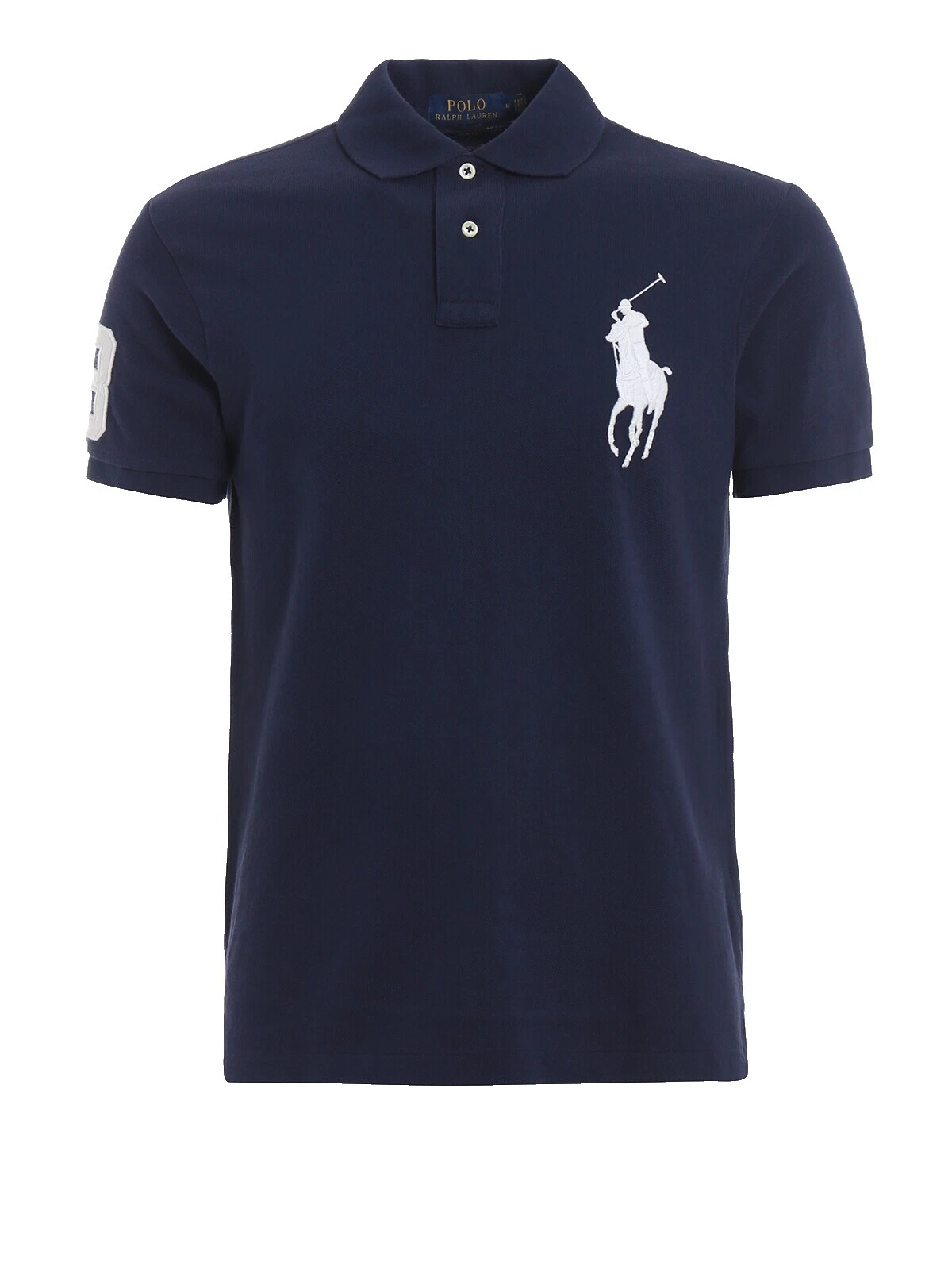 Camisas para hombre polo informales de rugby talla M abotonadas